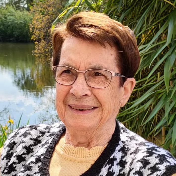 Photo de Marie-Thérèse EVEILLE