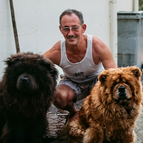 Photo d’Alain BACHALLE