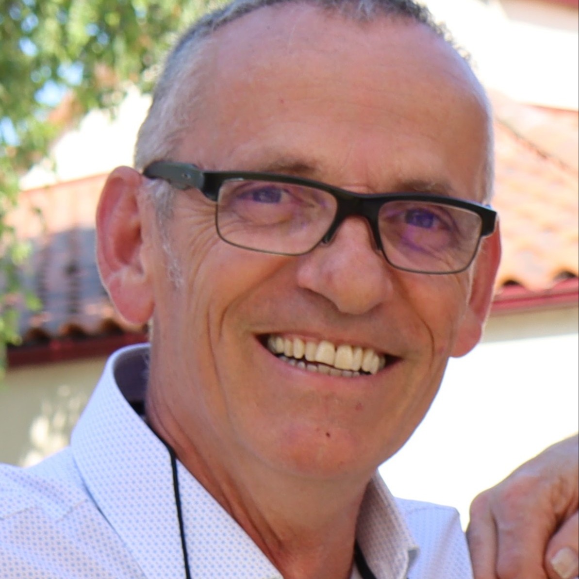 Photo de Patrice BERTIN