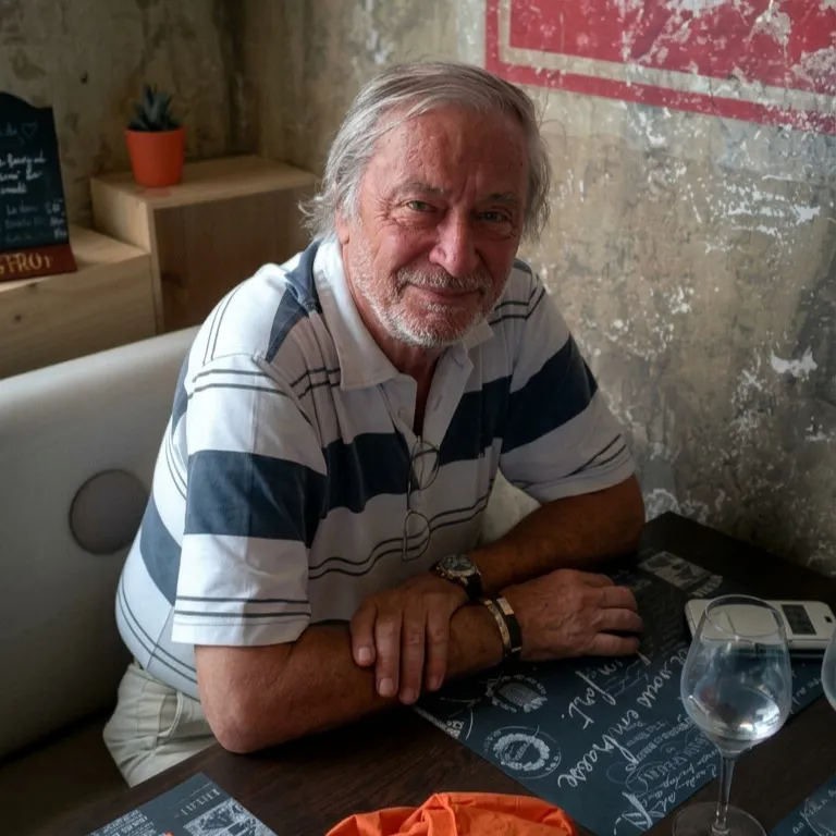 Photo de Éric SCHERMAN