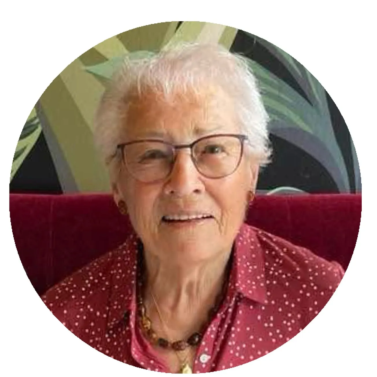 Photo de Jeannine MATHÉ